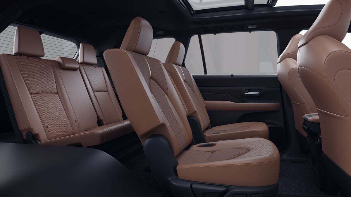 2026 Toyota Grand Highlander Hybrid Hybrid MAX Platinum Laurel MD