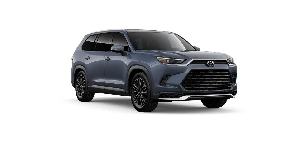 2026 Toyota Grand Highlander Hybrid Hybrid MAX Platinum Laurel MD