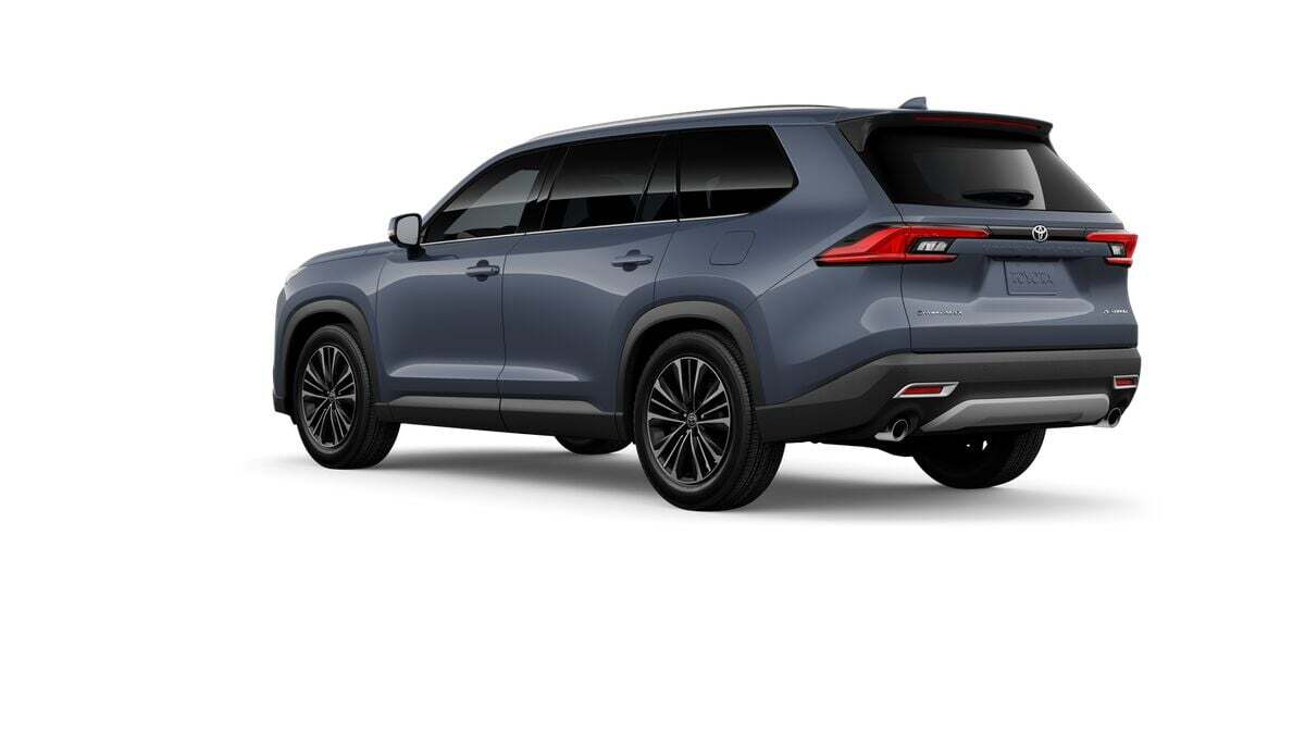 2026 Toyota Grand Highlander Hybrid Hybrid MAX Platinum Laurel MD