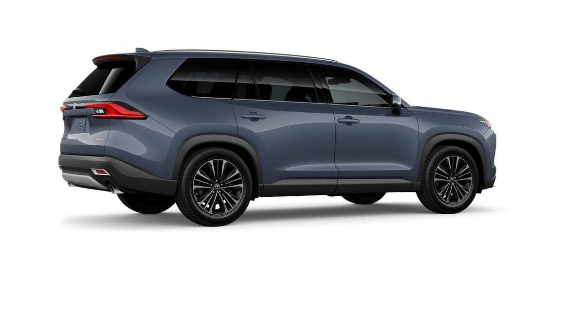 2026 Toyota Grand Highlander Hybrid Hybrid MAX Platinum Laurel MD
