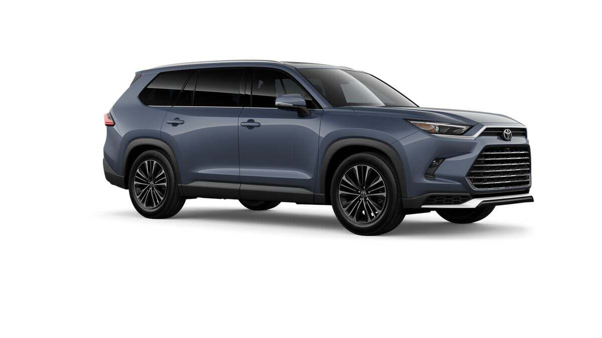 2026 Toyota Grand Highlander Hybrid Hybrid MAX Platinum Laurel MD