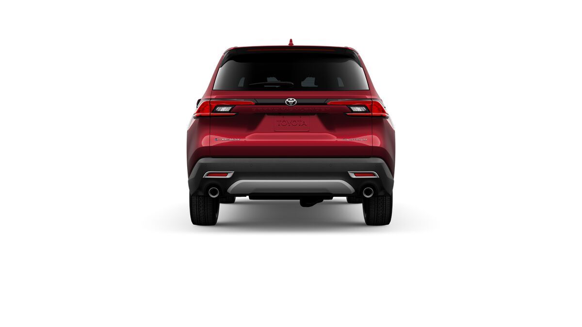 2026 Toyota Grand Highlander Hybrid Hybrid MAX Platinum Laurel MD