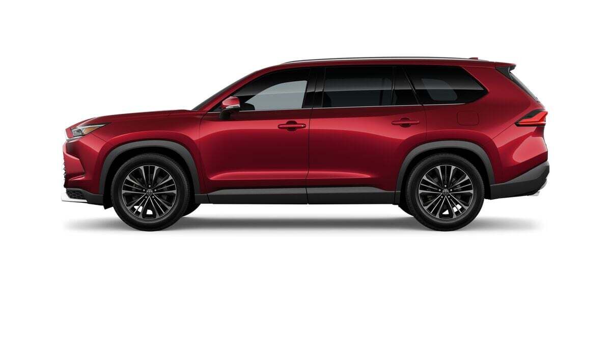 2026 Toyota Grand Highlander Hybrid Hybrid MAX Platinum Laurel MD