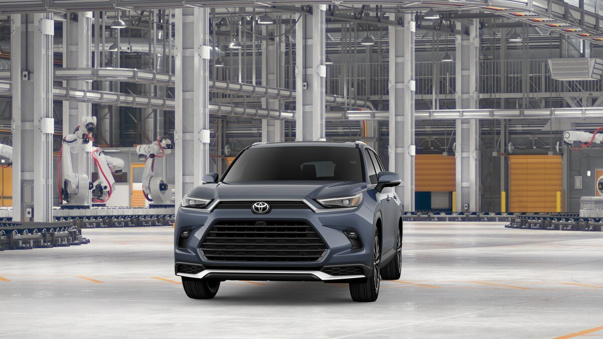 2026 Toyota Grand Highlander Hybrid Hybrid MAX Platinum Laurel MD