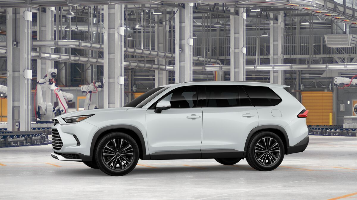 2026 Toyota Grand Highlander Hybrid Hybrid MAX Platinum Laurel MD