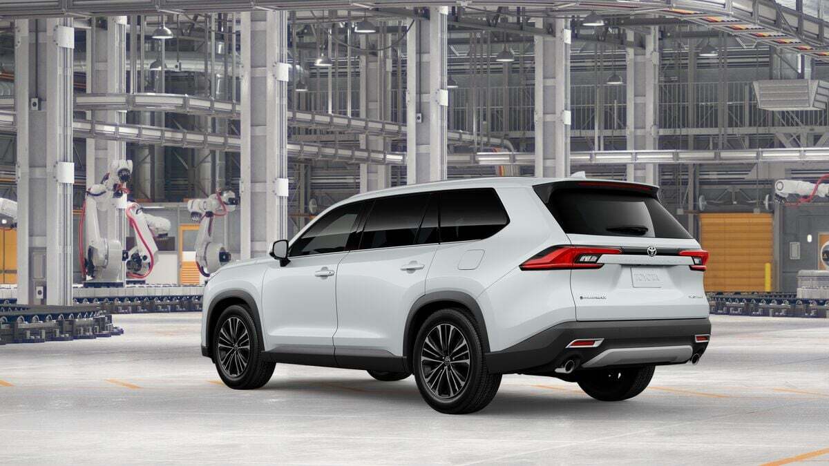 2026 Toyota Grand Highlander Hybrid Hybrid MAX Platinum Laurel MD