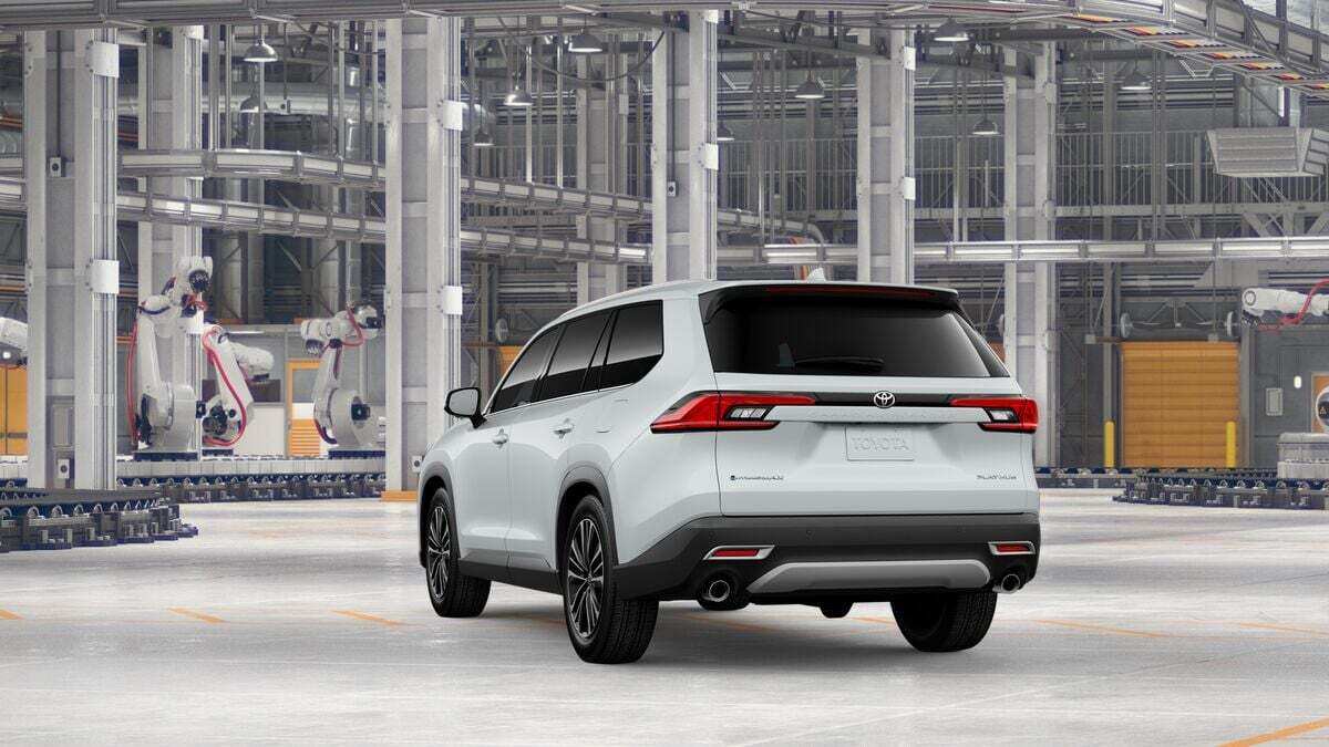 2026 Toyota Grand Highlander Hybrid Hybrid MAX Platinum Laurel MD