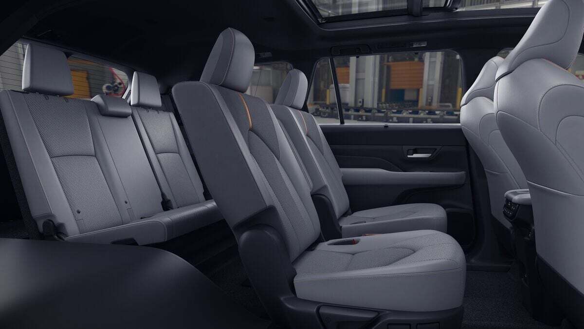 2026 Toyota Grand Highlander Hybrid Hybrid MAX Platinum Laurel MD