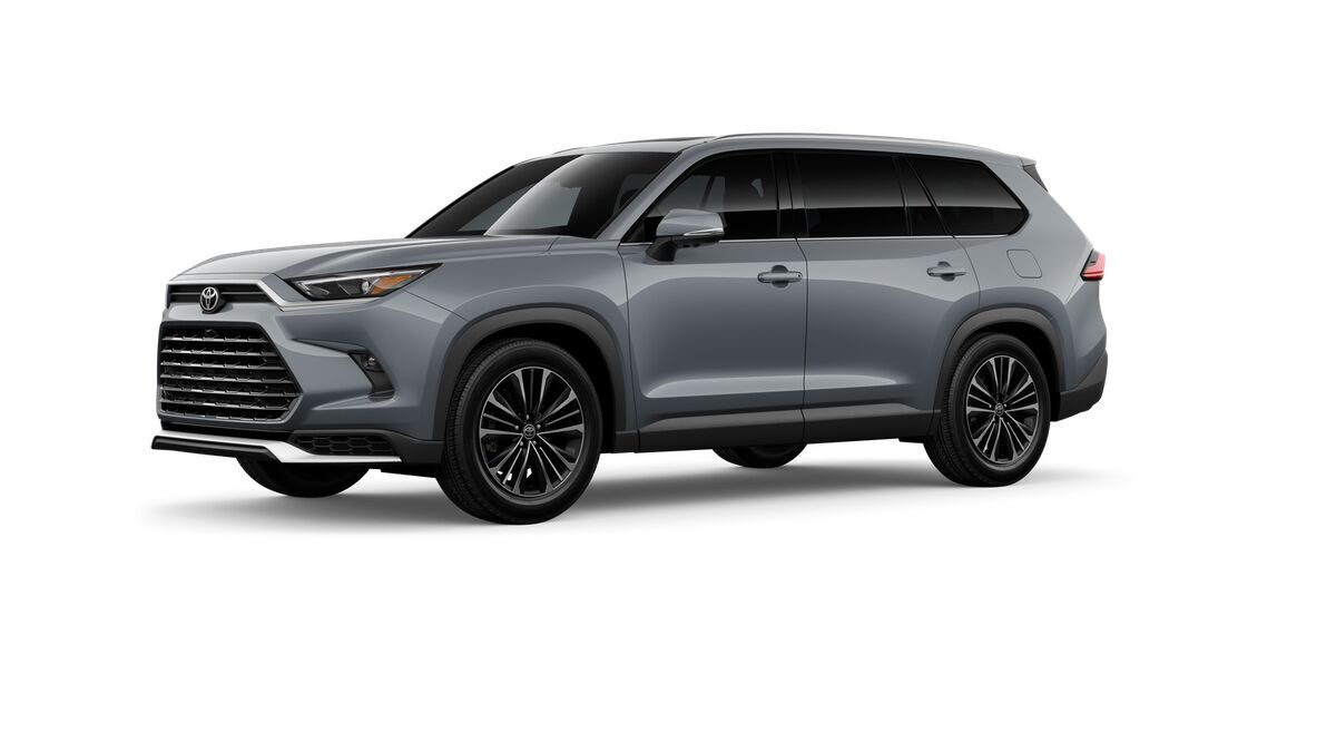 2026 Toyota Grand Highlander Hybrid Hybrid MAX Platinum Laurel MD