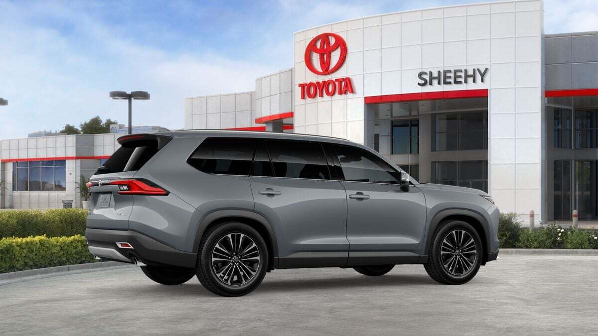 2026 Toyota Grand Highlander Hybrid Hybrid MAX Platinum Laurel MD