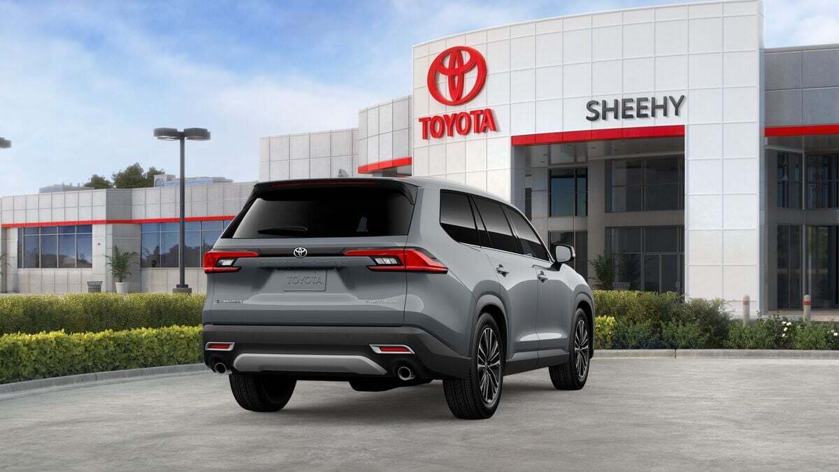 2026 Toyota Grand Highlander Hybrid Hybrid MAX Platinum Laurel MD