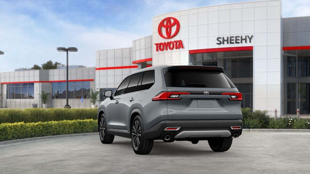 2026 Toyota Grand Highlander Hybrid Hybrid MAX Platinum Laurel MD