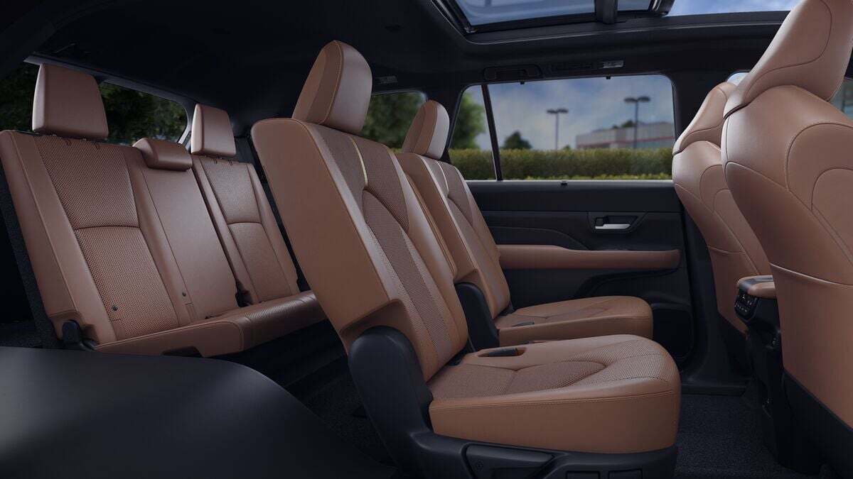 2026 Toyota Grand Highlander Hybrid Hybrid MAX Platinum Laurel MD