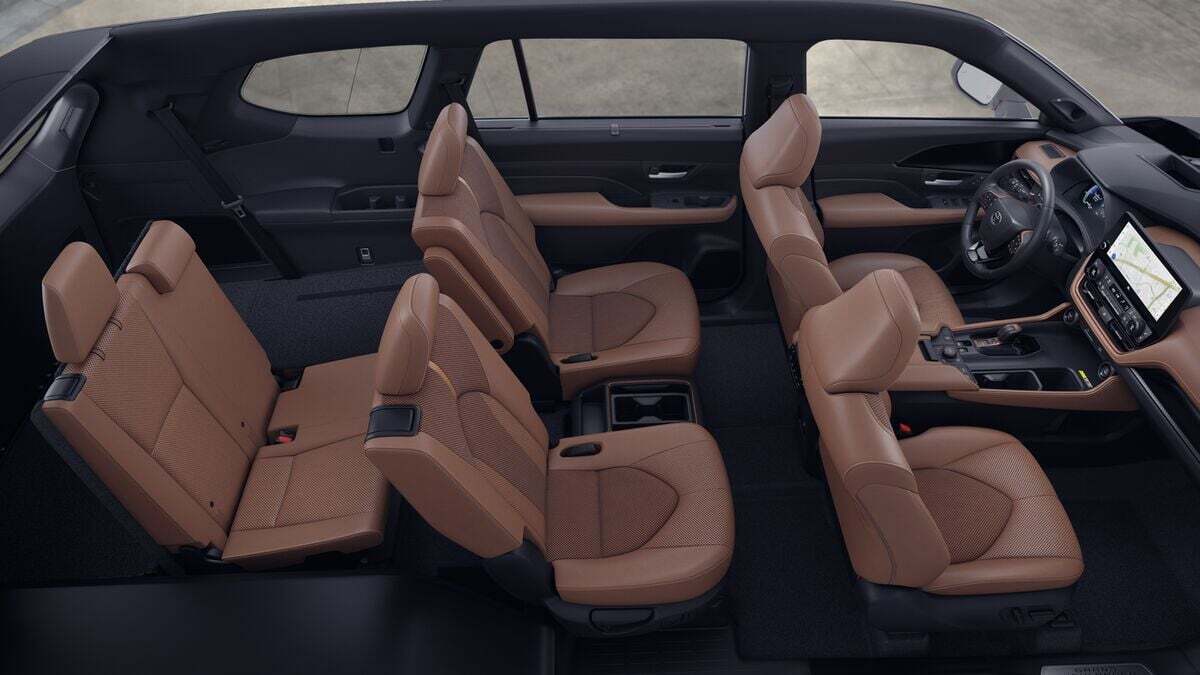 2026 Toyota Grand Highlander Hybrid Hybrid MAX Platinum Laurel MD