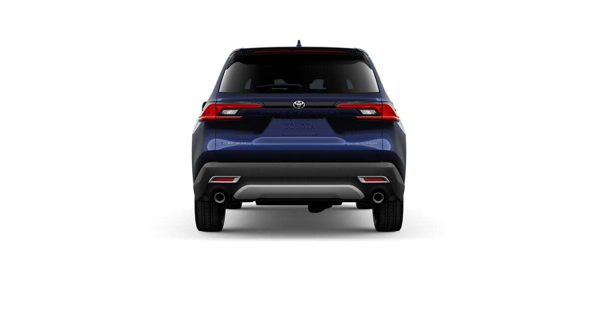 2026 Toyota Grand Highlander Hybrid Hybrid MAX Platinum Laurel MD