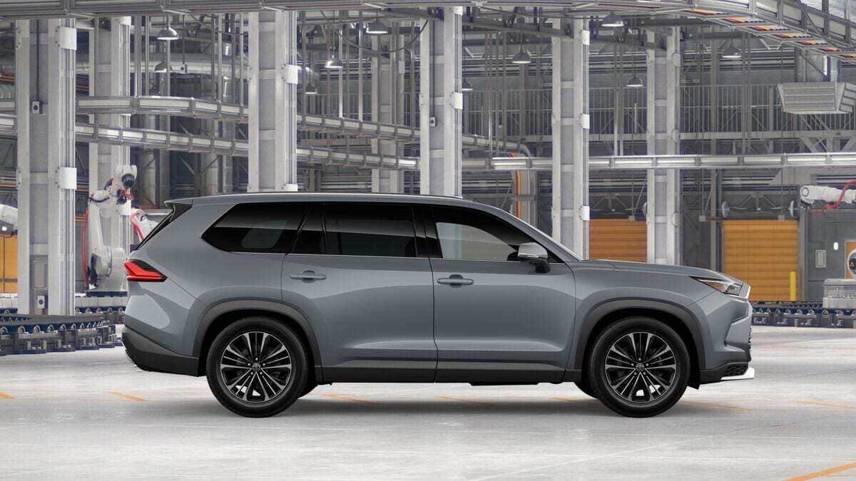 2026 Toyota Grand Highlander Hybrid Hybrid MAX Platinum Laurel MD