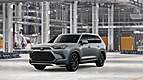 2026 Toyota Grand Highlander Hybrid Hybrid MAX Platinum