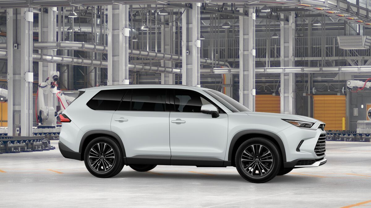 2026 Toyota Grand Highlander Hybrid Hybrid MAX Platinum Laurel MD