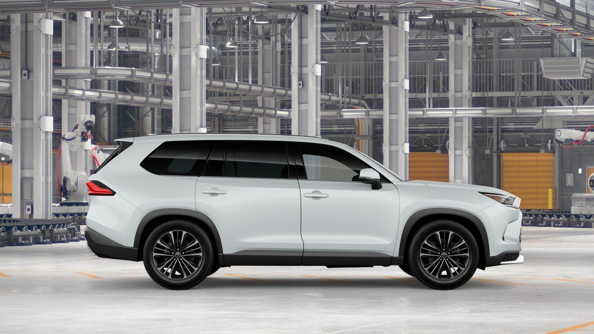 2026 Toyota Grand Highlander Hybrid Hybrid MAX Platinum Laurel MD