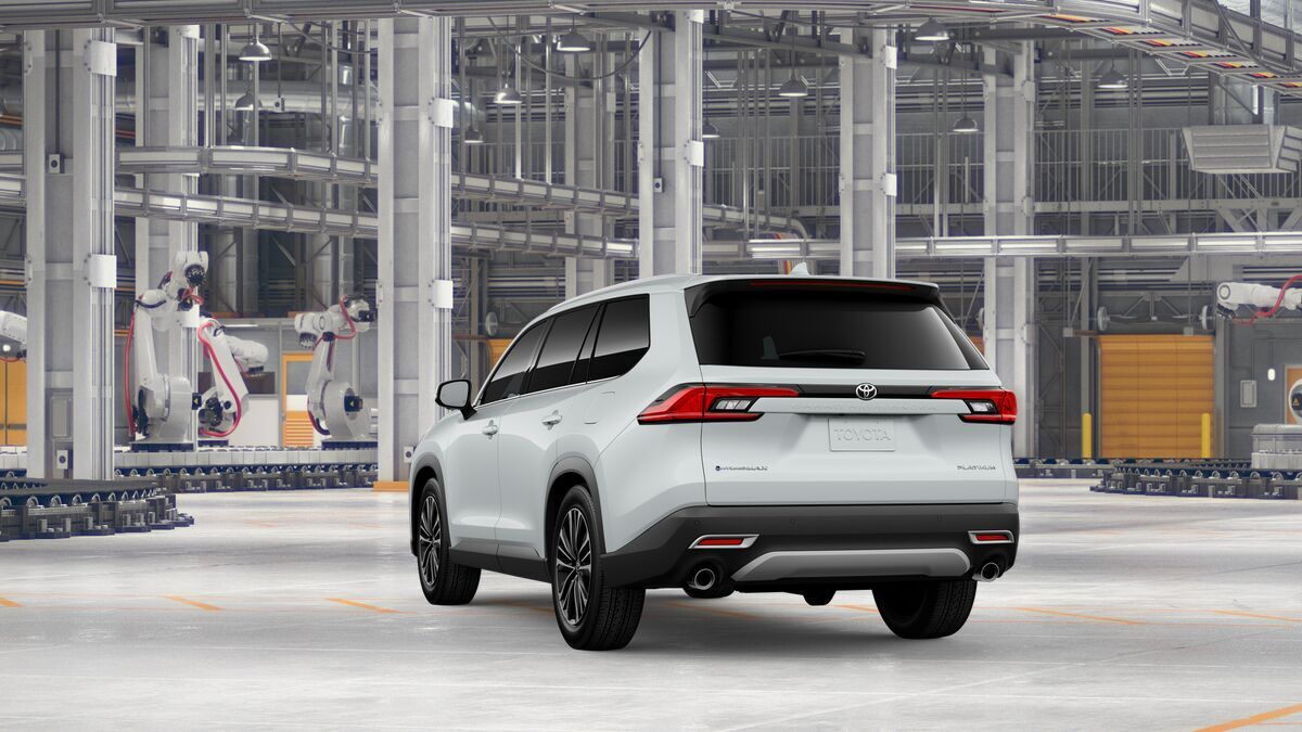 2026 Toyota Grand Highlander Hybrid Hybrid MAX Platinum Laurel MD