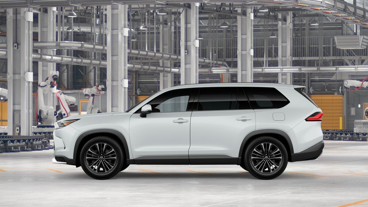 2026 Toyota Grand Highlander Hybrid Hybrid MAX Platinum Laurel MD