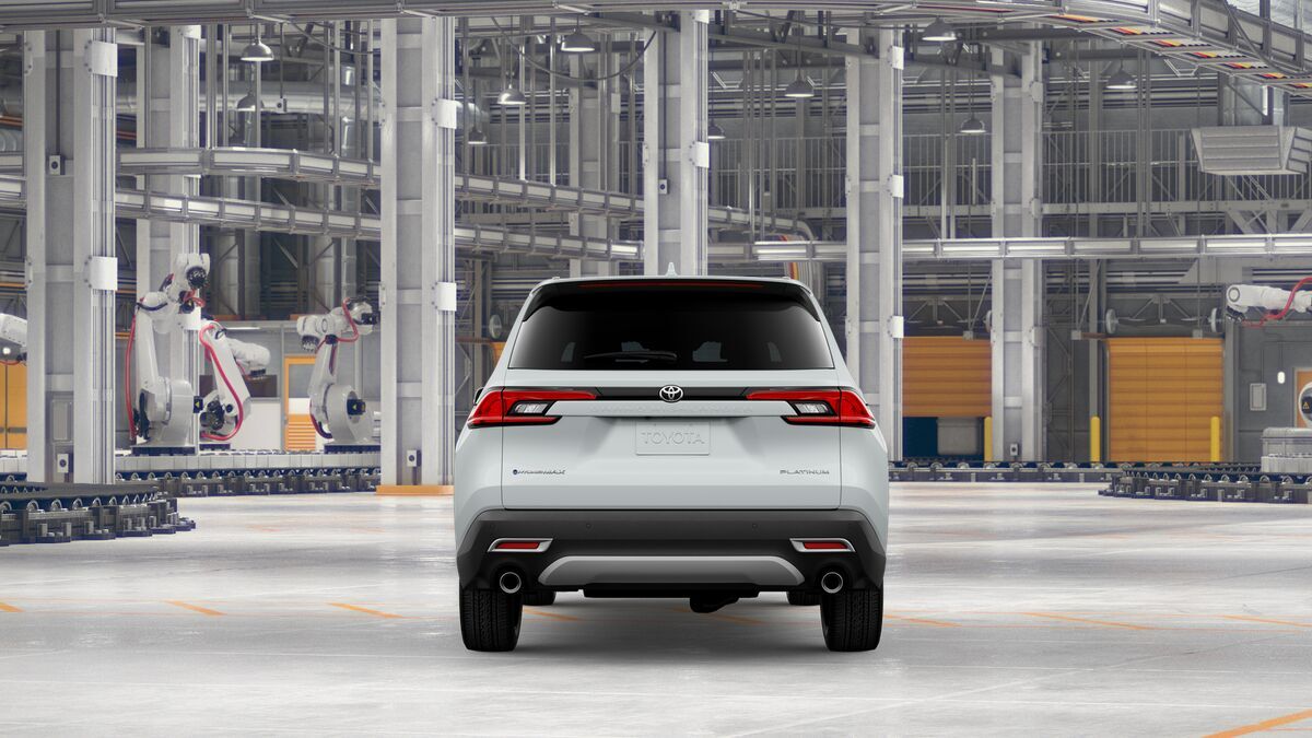 2026 Toyota Grand Highlander Hybrid Hybrid MAX Platinum Laurel MD