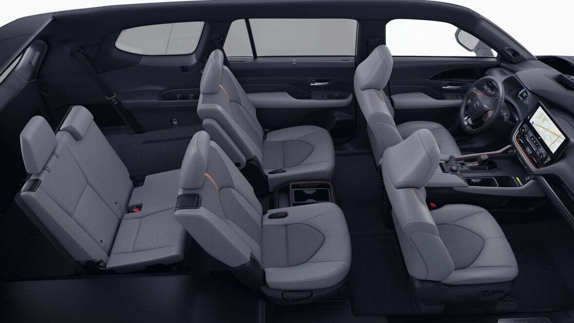 2026 Toyota Grand Highlander Hybrid Hybrid MAX Platinum Laurel MD