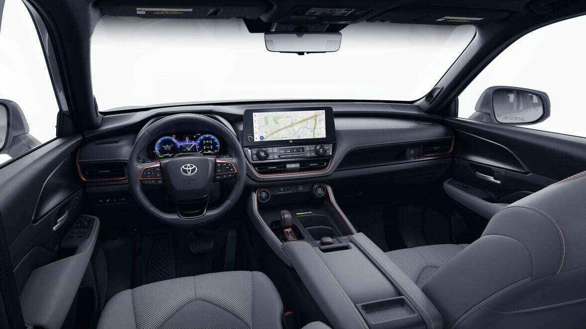 2026 Toyota Grand Highlander Hybrid Hybrid MAX Platinum Laurel MD