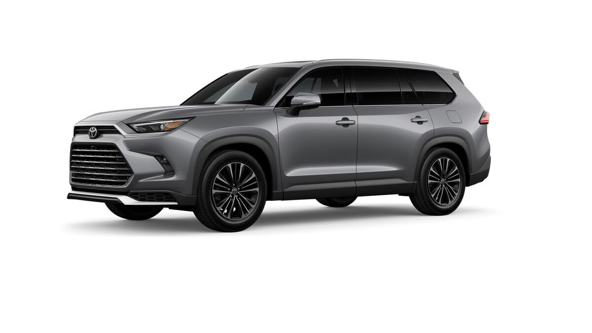 2026 Toyota Grand Highlander Hybrid Hybrid MAX Platinum Laurel MD
