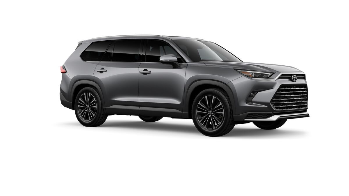 2026 Toyota Grand Highlander Hybrid Hybrid MAX Platinum Laurel MD