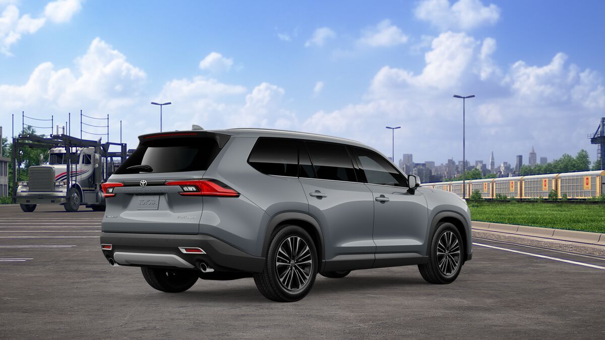 2026 Toyota Grand Highlander Hybrid Hybrid MAX Platinum Laurel MD