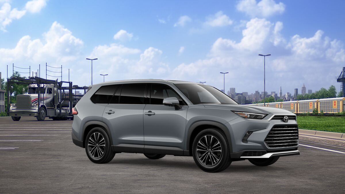 2026 Toyota Grand Highlander Hybrid Hybrid MAX Platinum Laurel MD