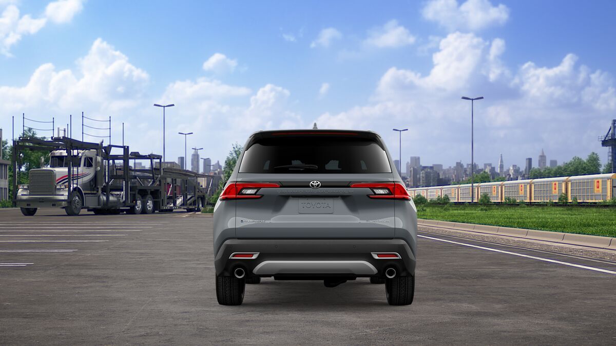 2026 Toyota Grand Highlander Hybrid Hybrid MAX Platinum Laurel MD