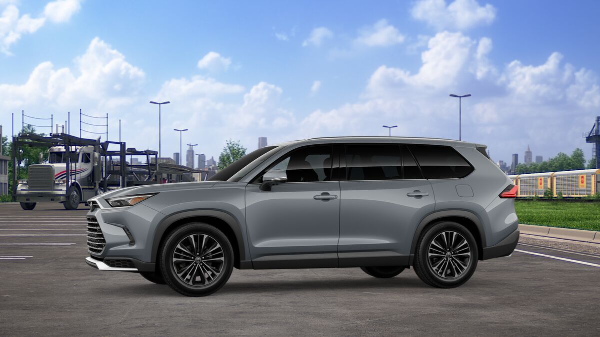2026 Toyota Grand Highlander Hybrid Hybrid MAX Platinum Laurel MD