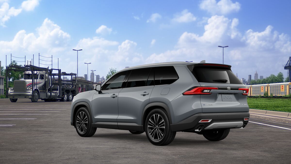 2026 Toyota Grand Highlander Hybrid Hybrid MAX Platinum Laurel MD