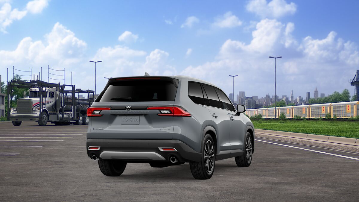 2026 Toyota Grand Highlander Hybrid Hybrid MAX Platinum Laurel MD