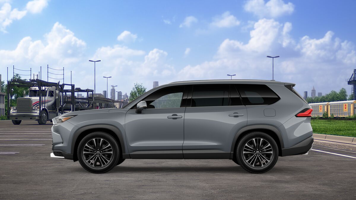 2026 Toyota Grand Highlander Hybrid Hybrid MAX Platinum Laurel MD