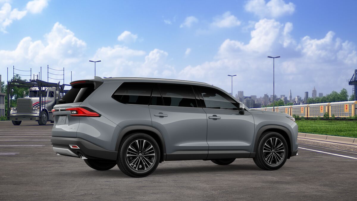 2026 Toyota Grand Highlander Hybrid Hybrid MAX Platinum Laurel MD