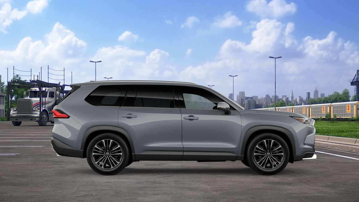 2026 Toyota Grand Highlander Hybrid Hybrid MAX Platinum Laurel MD
