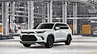 2026 Toyota Grand Highlander Hybrid Hybrid MAX Platinum