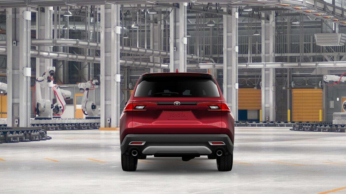 2026 Toyota Grand Highlander Hybrid Hybrid MAX Platinum Laurel MD