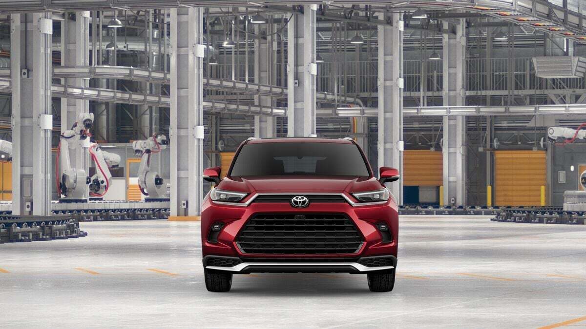 2026 Toyota Grand Highlander Hybrid Hybrid MAX Platinum Laurel MD