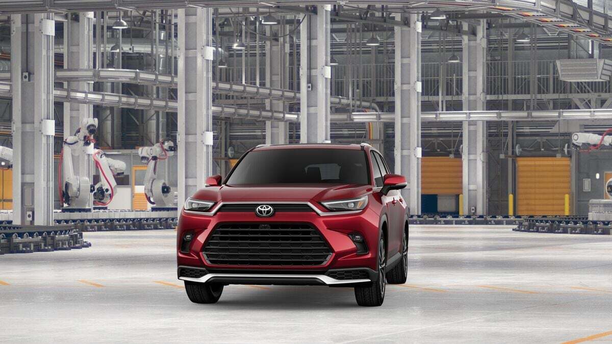 2026 Toyota Grand Highlander Hybrid Hybrid MAX Platinum Laurel MD
