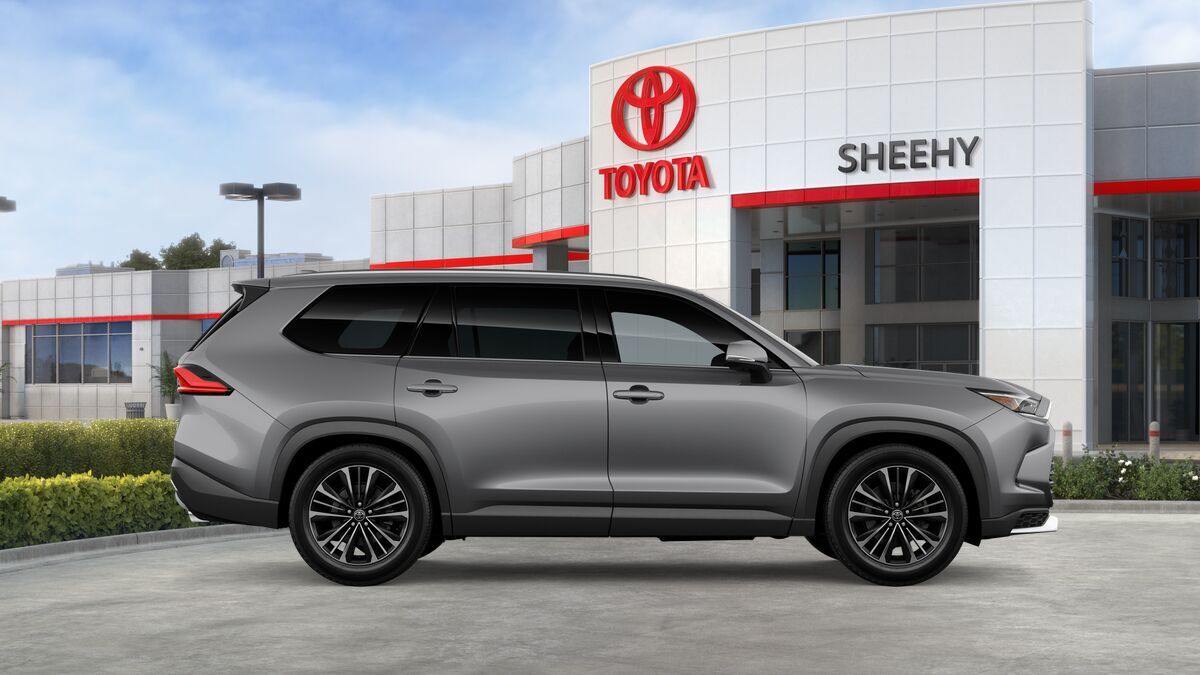 2026 Toyota Grand Highlander Hybrid Hybrid MAX Platinum Laurel MD