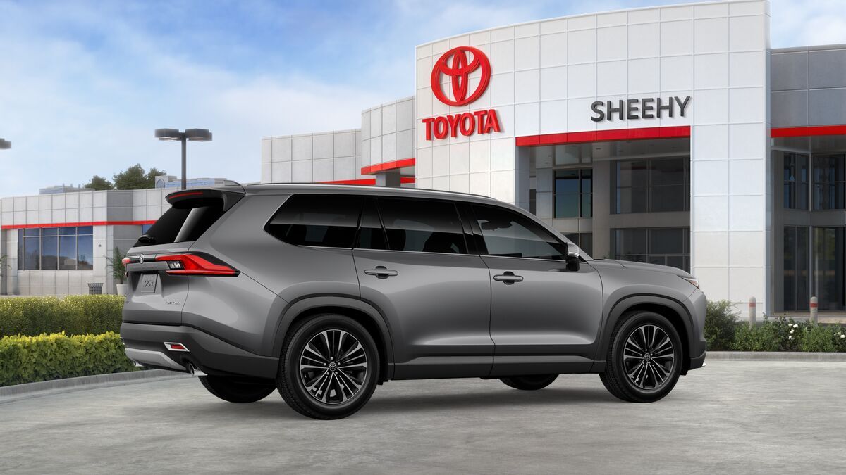 2026 Toyota Grand Highlander Hybrid Hybrid MAX Platinum Laurel MD