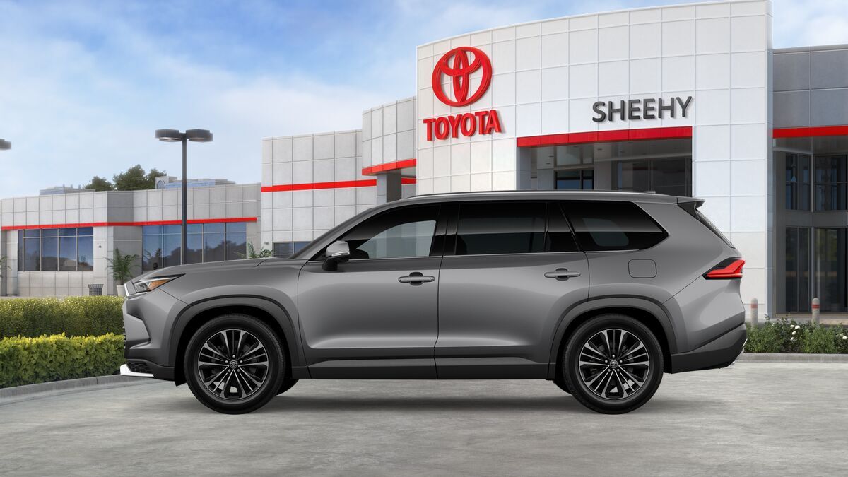 2026 Toyota Grand Highlander Hybrid Hybrid MAX Platinum Laurel MD