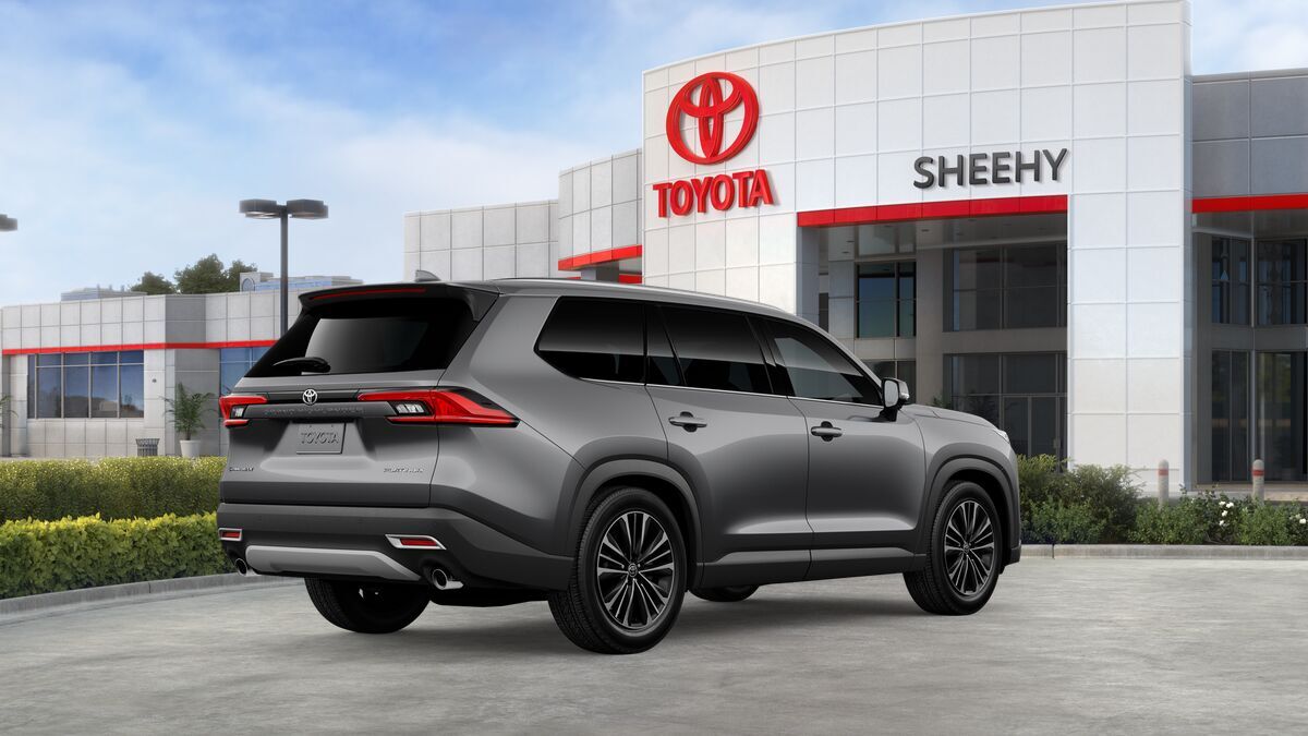 2026 Toyota Grand Highlander Hybrid Hybrid MAX Platinum Laurel MD