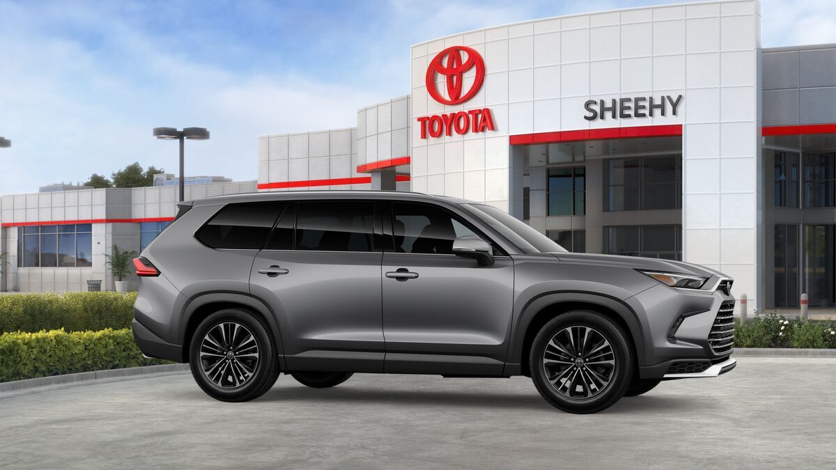 2026 Toyota Grand Highlander Hybrid Hybrid MAX Platinum Laurel MD