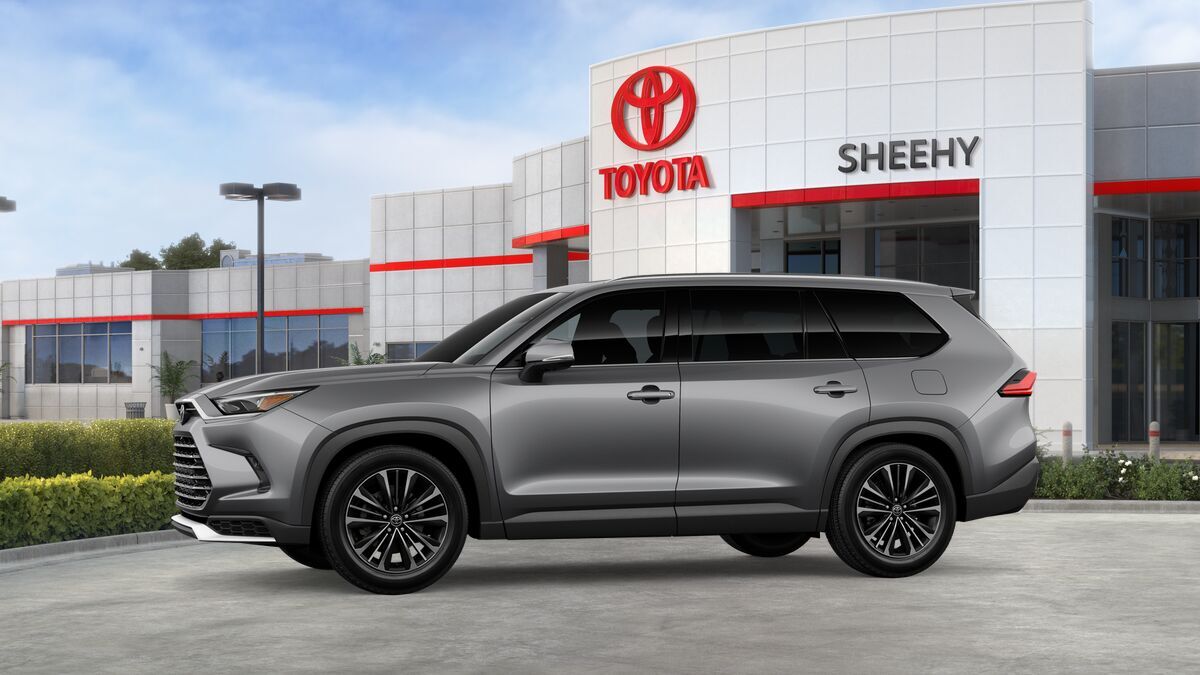 2026 Toyota Grand Highlander Hybrid Hybrid MAX Platinum Laurel MD