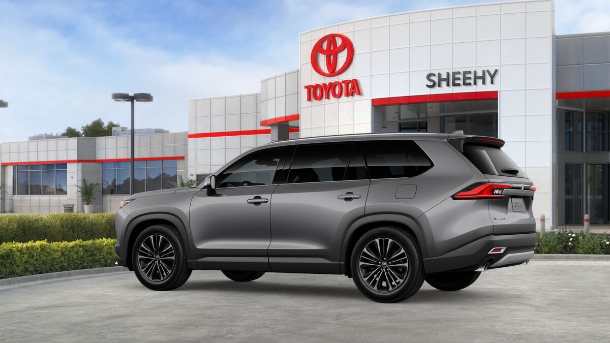 2026 Toyota Grand Highlander Hybrid Hybrid MAX Platinum Laurel MD